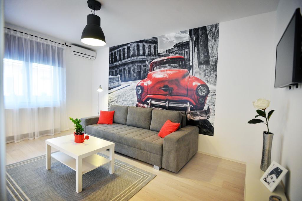Enjoy Apartman Eger Exterior photo